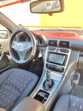Mercedes-Benz C 180 1.8, снимка 14