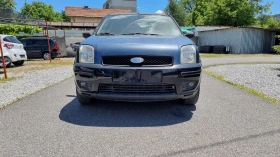 Ford Fusion 1.4 TDCI , снимка 2