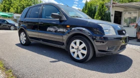 Ford Fusion 1.4 TDCI , снимка 3