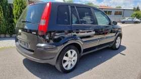 Ford Fusion 1.4 TDCI , снимка 4