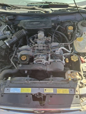 Subaru Legacy GTB, снимка 10