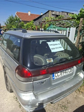 Subaru Legacy GTB, снимка 14