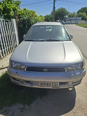 Subaru Legacy GTB, снимка 16