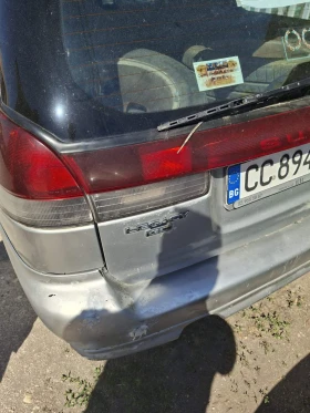 Subaru Legacy GTB, снимка 4