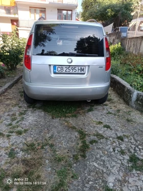Skoda Roomster 1, 4 TDI , снимка 5