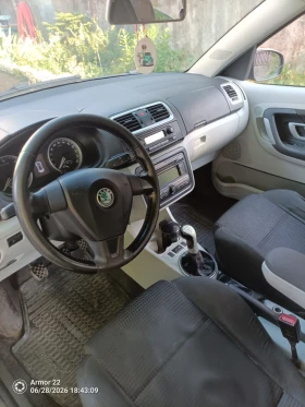 Skoda Roomster 1, 4 TDI , снимка 10