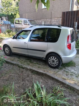 Skoda Roomster 1, 4 TDI , снимка 6