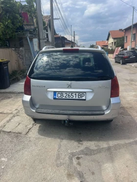 Peugeot 307 SV, снимка 1