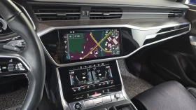 Audi A7 55 TFSI quattro* ЛЮК* МАСАЖ* HUD* 360* КРАЙНА ЦЕНА, снимка 12