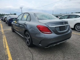 Mercedes-Benz C 43 AMG * CARFAX * Без инциденти * , снимка 4