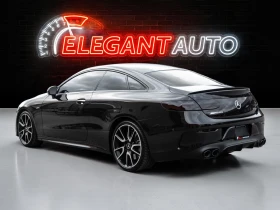 Mercedes-Benz E 53 AMG COUPE* 4MATIC+ * HEAD UP* CARBON* 360* КРАЙНА ЦЕНА, снимка 4