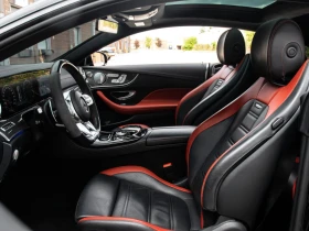 Mercedes-Benz E 53 AMG COUPE* 4MATIC+ * HEAD UP* CARBON* 360* КРАЙНА ЦЕНА, снимка 7