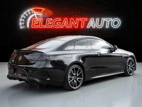 Mercedes-Benz E 53 AMG COUPE* 4MATIC+ * HEAD UP* CARBON* 360* КРАЙНА ЦЕНА, снимка 6