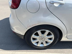VW Golf Plus 1.6 FSI, снимка 14