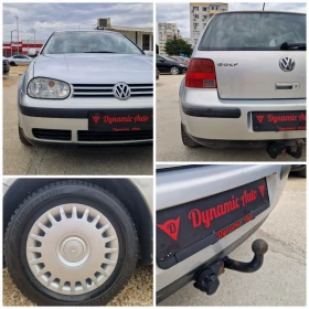 VW Golf 1.9 тди 110кс/ Климатик / Регистриран / Теглич , снимка 7