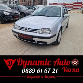 VW Golf 1.9 тди 110кс/ Климатик / Регистриран / Теглич , снимка 1