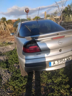 Opel Tigra 2000, снимка 3