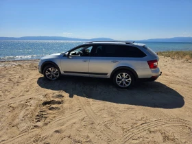 Skoda Octavia Scout, снимка 4