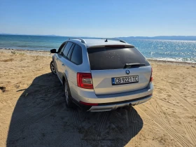 Skoda Octavia Scout, снимка 5