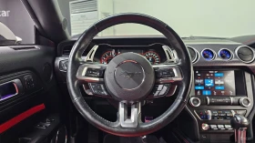 Ford Mustang GT - PREMIUM - DISTRONIC - ОБДУХ - ПОДГРЕВИ, снимка 14