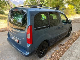 Peugeot Partner 1.6HDI Tepee, снимка 3