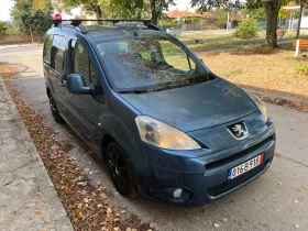 Peugeot Partner 1.6HDI Tepee, снимка 2
