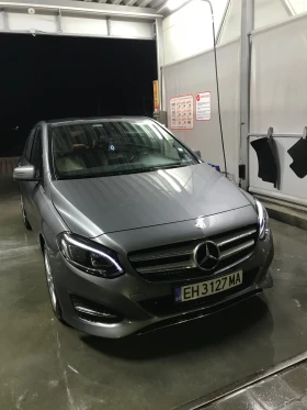 Mercedes-Benz B 200 AMG facelift led , снимка 5