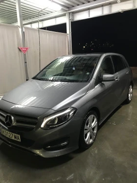     Mercedes-Benz B 200 B220 dizel Led Ambien 