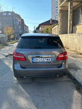 Mercedes-Benz B 200 AMG facelift led , снимка 4