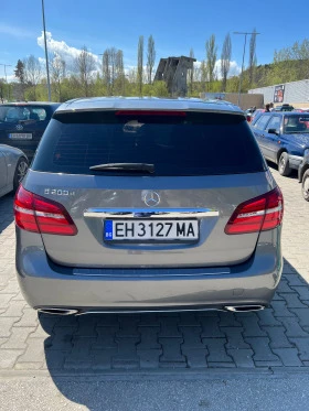 Mercedes-Benz B 200 B220 dizel Led Ambien , снимка 8