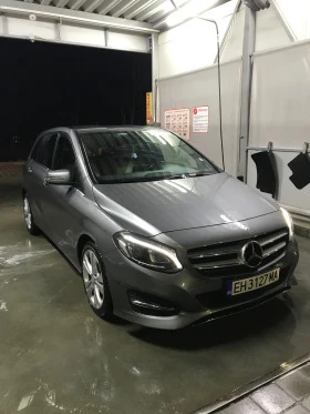 Mercedes-Benz B 200 B220 dizel Led Ambien , снимка 2