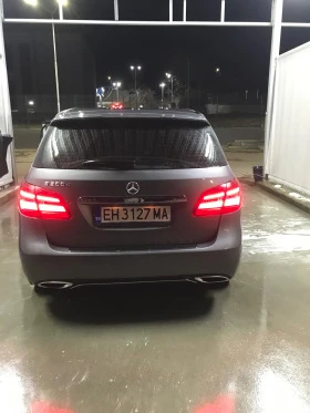 Mercedes-Benz B 200 B220 dizel Led Ambien , снимка 4