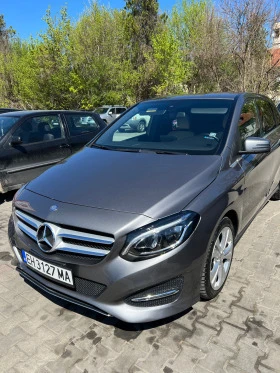 Mercedes-Benz B 200 B220 dizel Led Ambien , снимка 5