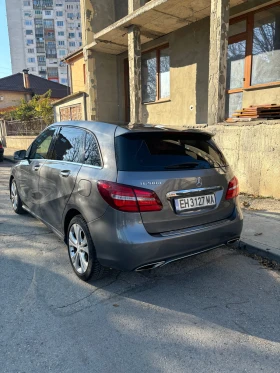 Mercedes-Benz B 200 AMG facelift led , снимка 3