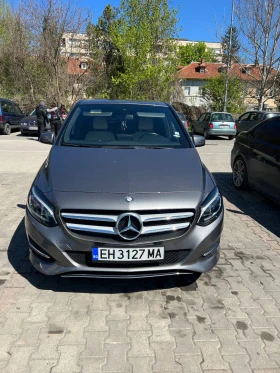 Mercedes-Benz B 200 B220 dizel Led Ambien , снимка 4