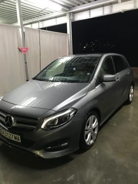 Mercedes-Benz B 200 AMG facelift led , снимка 6