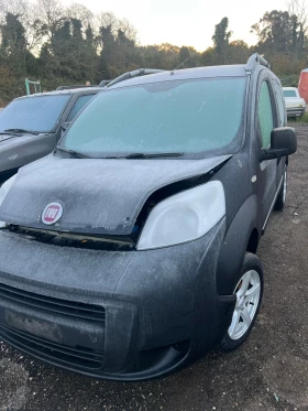 Fiat Fiorino Метан, снимка 1