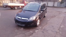 Обява за продажба на Opel Zafira 7 местна  ~5 999 лв. - изображение 1