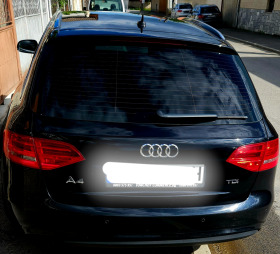 Audi A4 Avant face, снимка 2