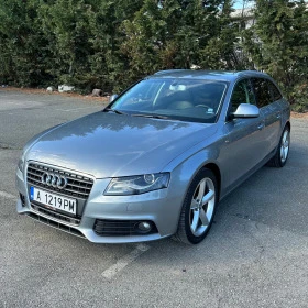 Audi A4 2.0 143 к.с. Distronic/Печка/РЕАЛНИ КИЛОМЕТРИ, снимка 1