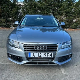 Audi A4 2.0 143 к.с. Distronic/Печка/РЕАЛНИ КИЛОМЕТРИ, снимка 3