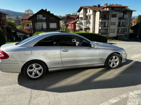 Mercedes-Benz CLK, снимка 3