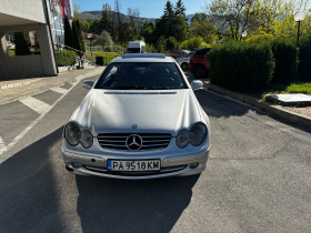 Mercedes-Benz CLK, снимка 1 - Автомобили и джипове - 46098478