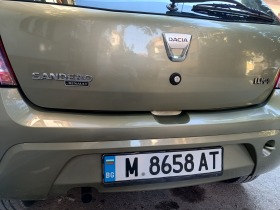 Dacia Sandero 1400 ГАЗ КЛИМА, снимка 15 - Автомобили и джипове - 45918004