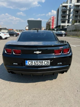 Chevrolet Camaro SS, снимка 3