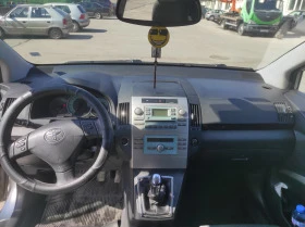 Toyota Corolla verso, снимка 6