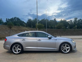 Audi A5 АВТОМАТИК 2.0 tdi 190кс Full Led, снимка 7