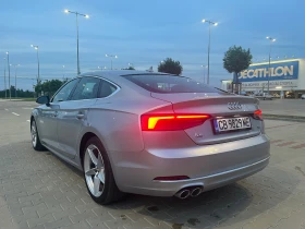 Audi A5 АВТОМАТИК 2.0 tdi 190кс, снимка 4