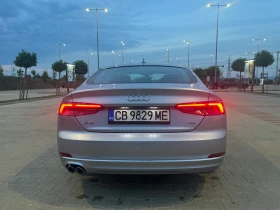 Audi A5 АВТОМАТИК 2.0 tdi 190кс Full Led, снимка 5