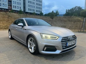 Audi A5 АВТОМАТИК 2.0 tdi 190кс, снимка 8